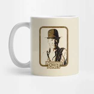 indiana jones - vintage Mug